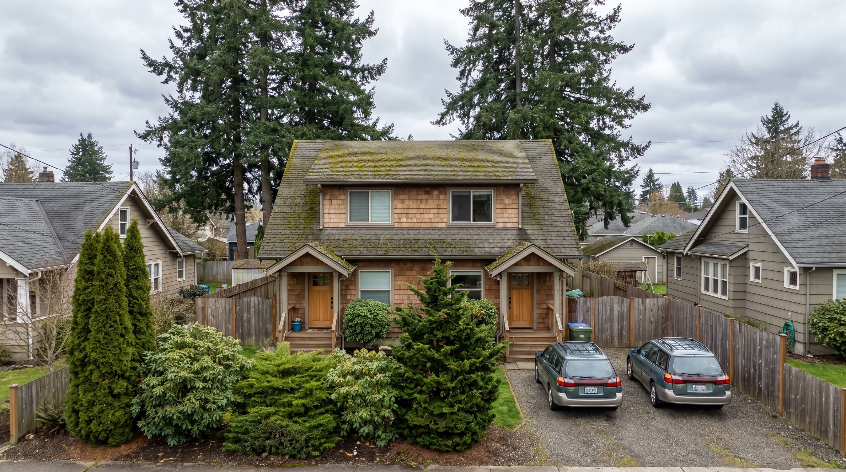 Representative Beaverton, OR single-family rental for DSCR financing