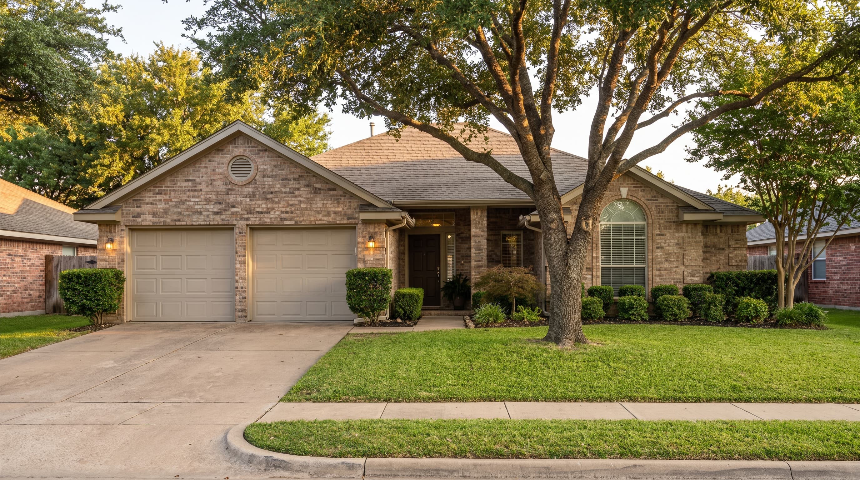 Representative Bedford, TX single-family rental for DSCR financing
