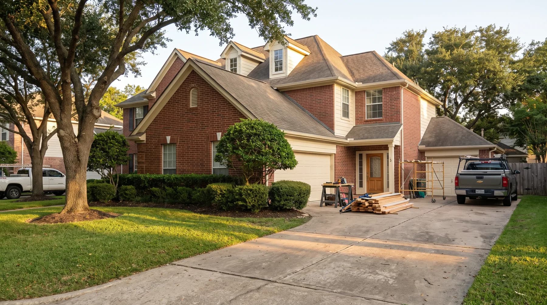 Representative Sugar Land, TX single-family residence for value-add renovation financing