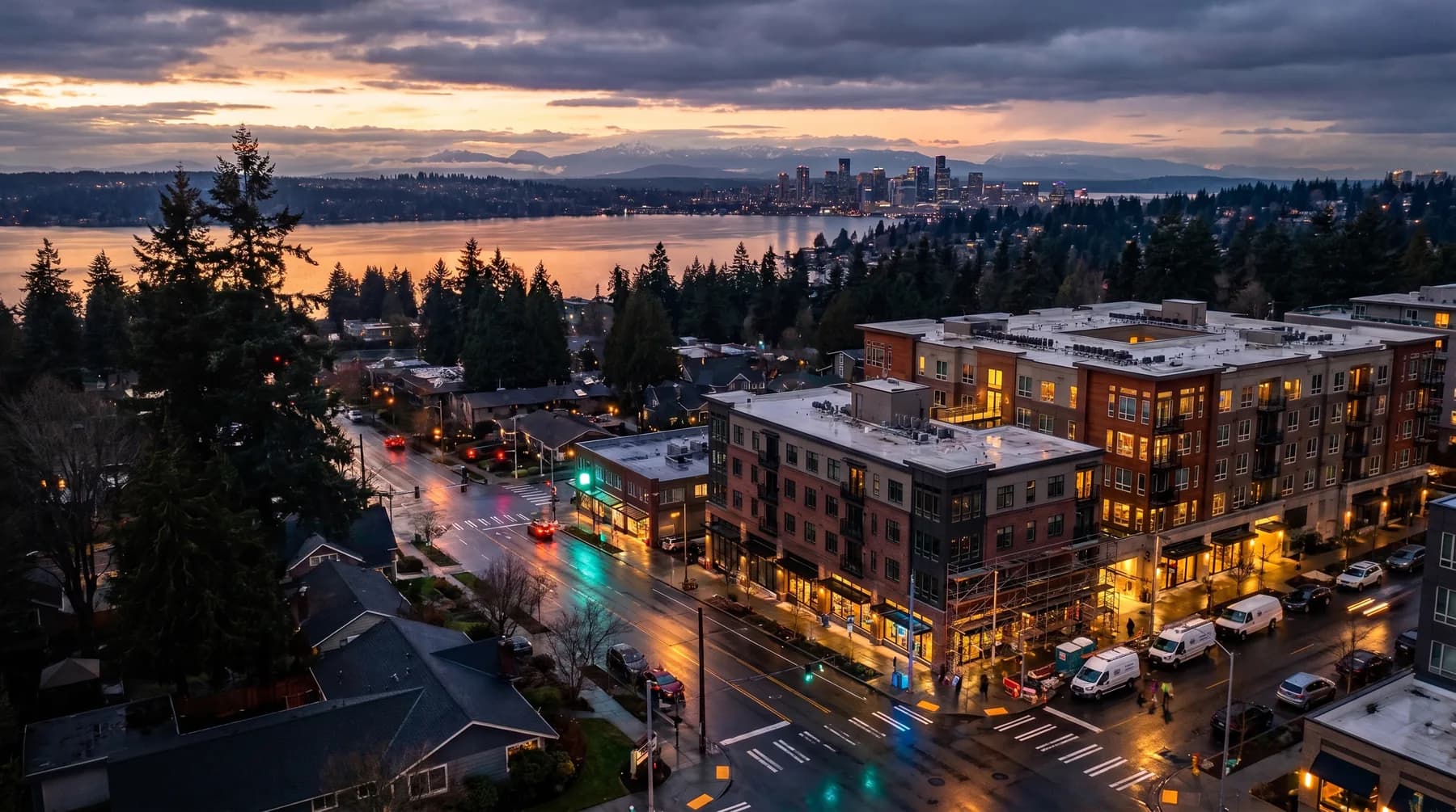 Pacific Northwest investment real estate and private capital in motion